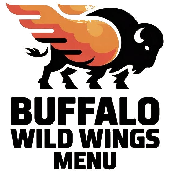Buffalo Wild Wings menu